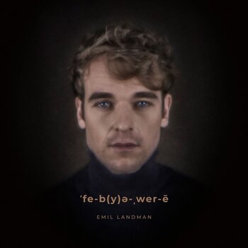 LP plošča Emil Landman - February (LP) - 1
