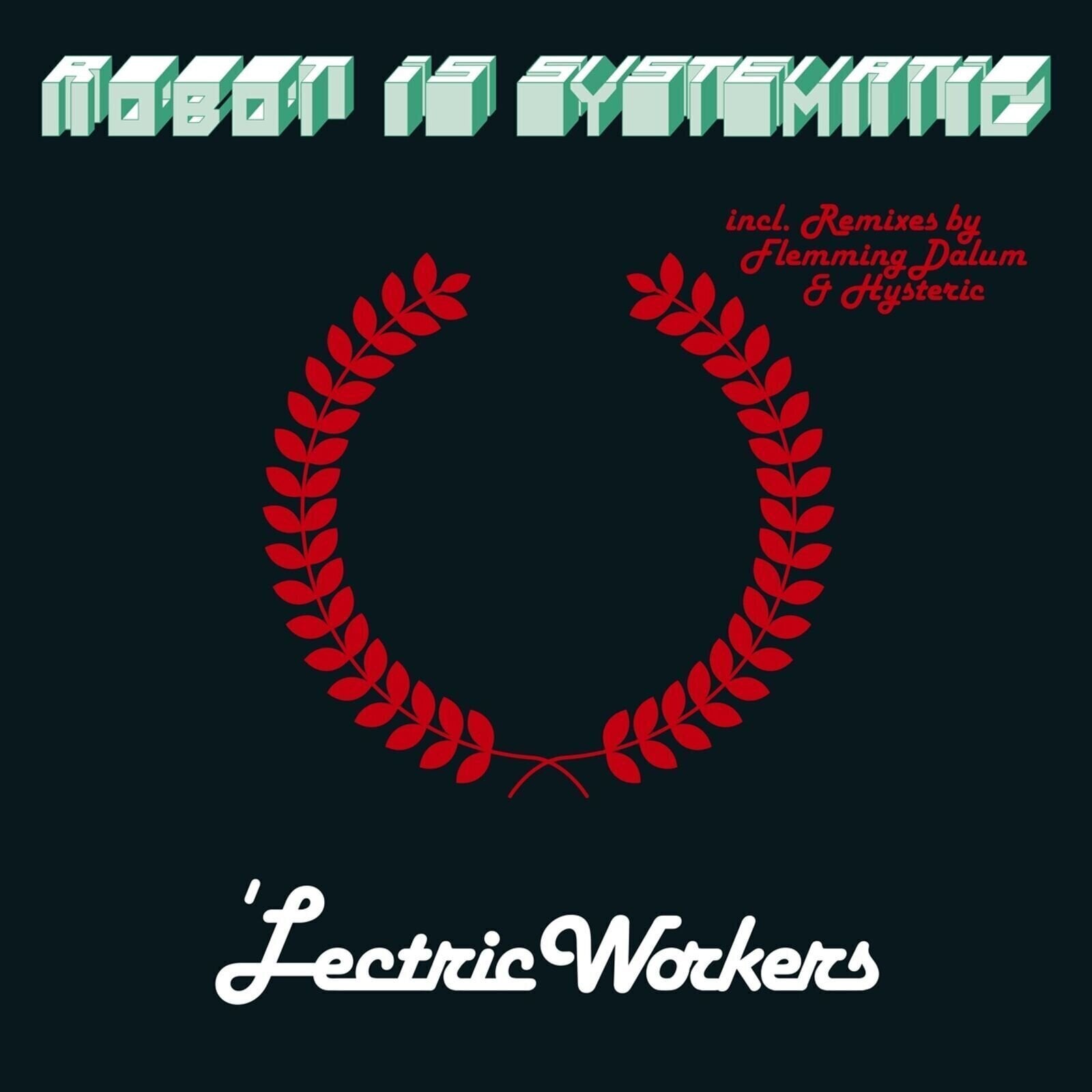 Płyta winylowa Lectric Workers - Robot Is Systematic (LP)