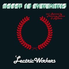 Płyta winylowa Lectric Workers - Robot Is Systematic (LP)