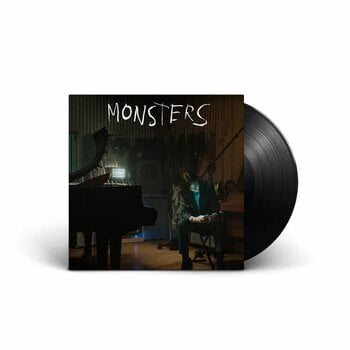 LP ploča Sophia Kennedy - Monsters (LP) - 1