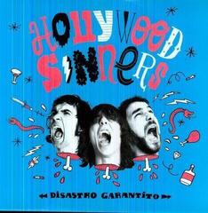 Vinyylilevy Hollywood Sinners - Disastro Garantito (LP)