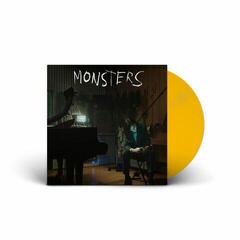 LP ploča Sophia Kennedy - Monsters (Limited Edition) (Yellow Coloured) (LP)