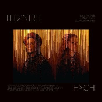 Disco de vinil Elifantree - Hachi (2 LP) - 1