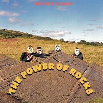 Vinyl Record Buffet Lunch - The Power Of Rocks (LP) - 1