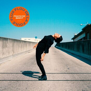 LP deska Françoiz Breut - Flux Flou De La Foule (LP + CD) - 1