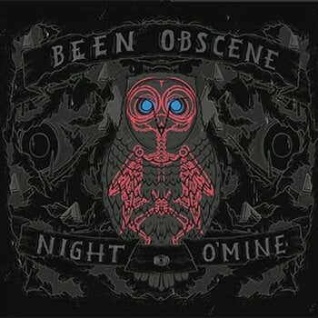 Грамофонна плоча Been Obscene - Night O'Mine (LP) - 1