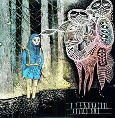 LP ploča Pterodactyl - Spills Out (LP)