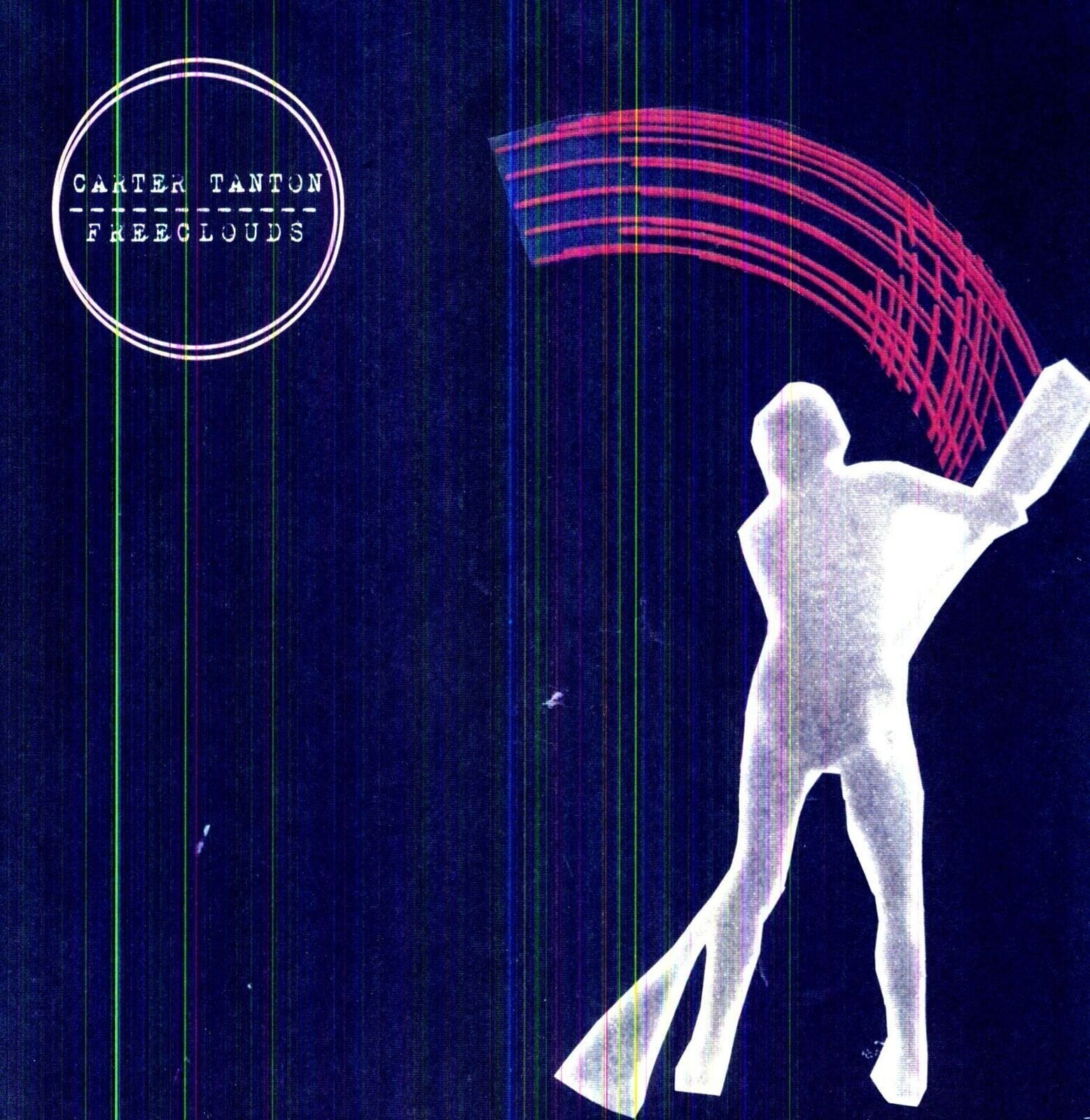 LP deska Carter Tanton - Freeclouds (LP)