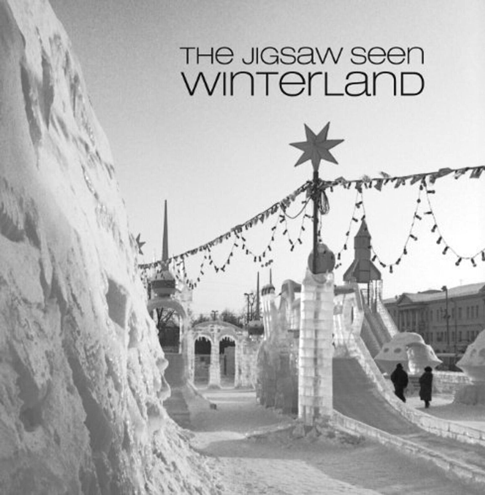 Vinylskiva The Jigsaw Seen - Winterland (LP)