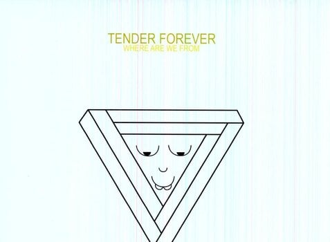 LP Tender Forever - Where Are We From (LP) - 1
