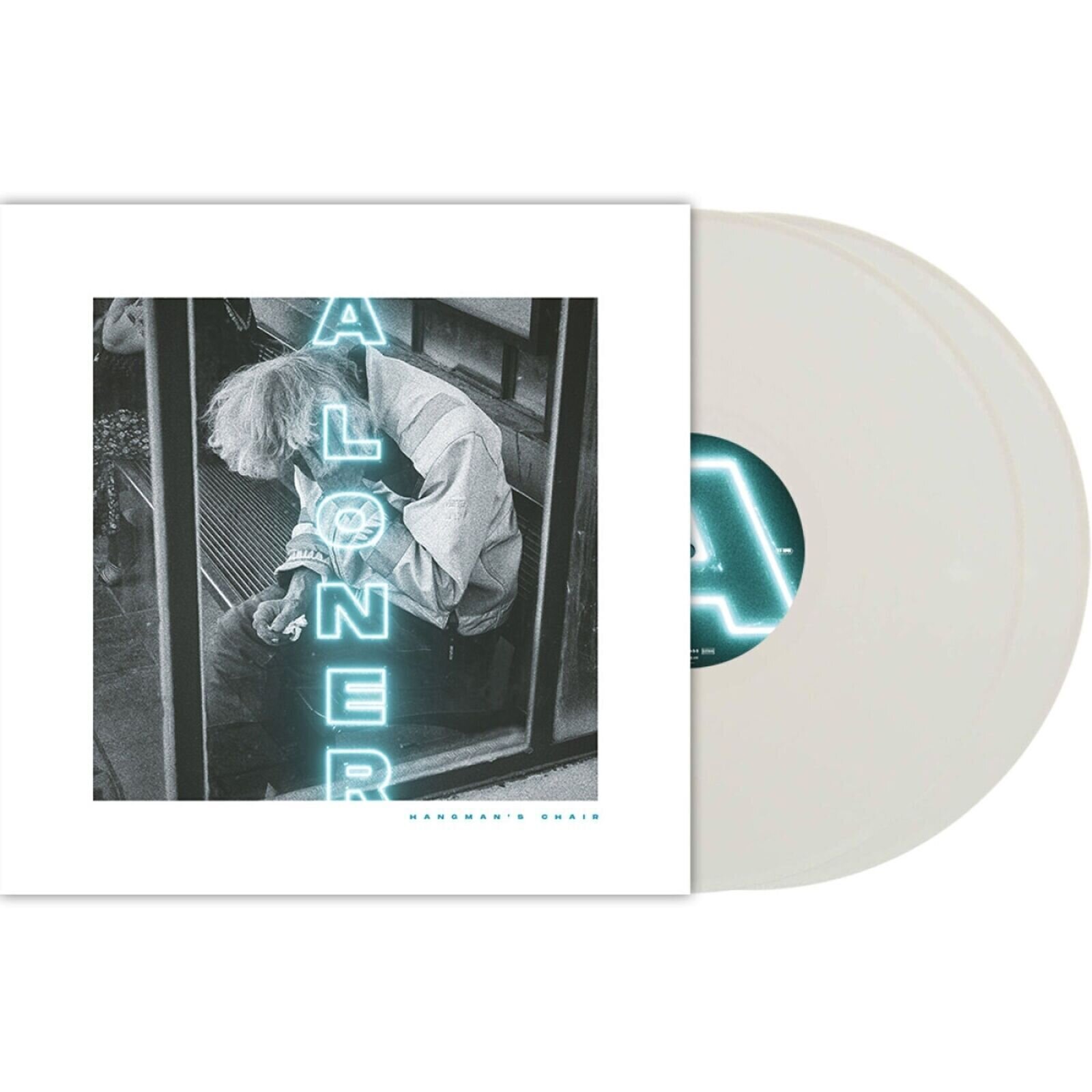 LP deska Hangman's Chair - A Loner (Limited Edition) (White Coloured) (2 LP)