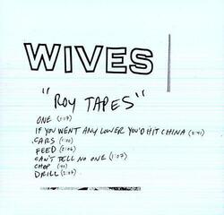 Disco in vinile Wives - Roy Tapes (LP)