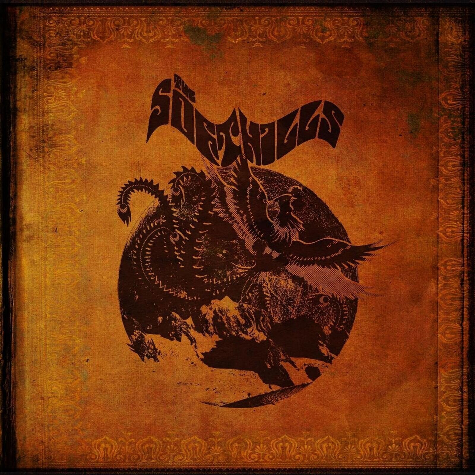Vinylskiva The Soft Hills - The Bird Is Coming Down To Earth (LP)