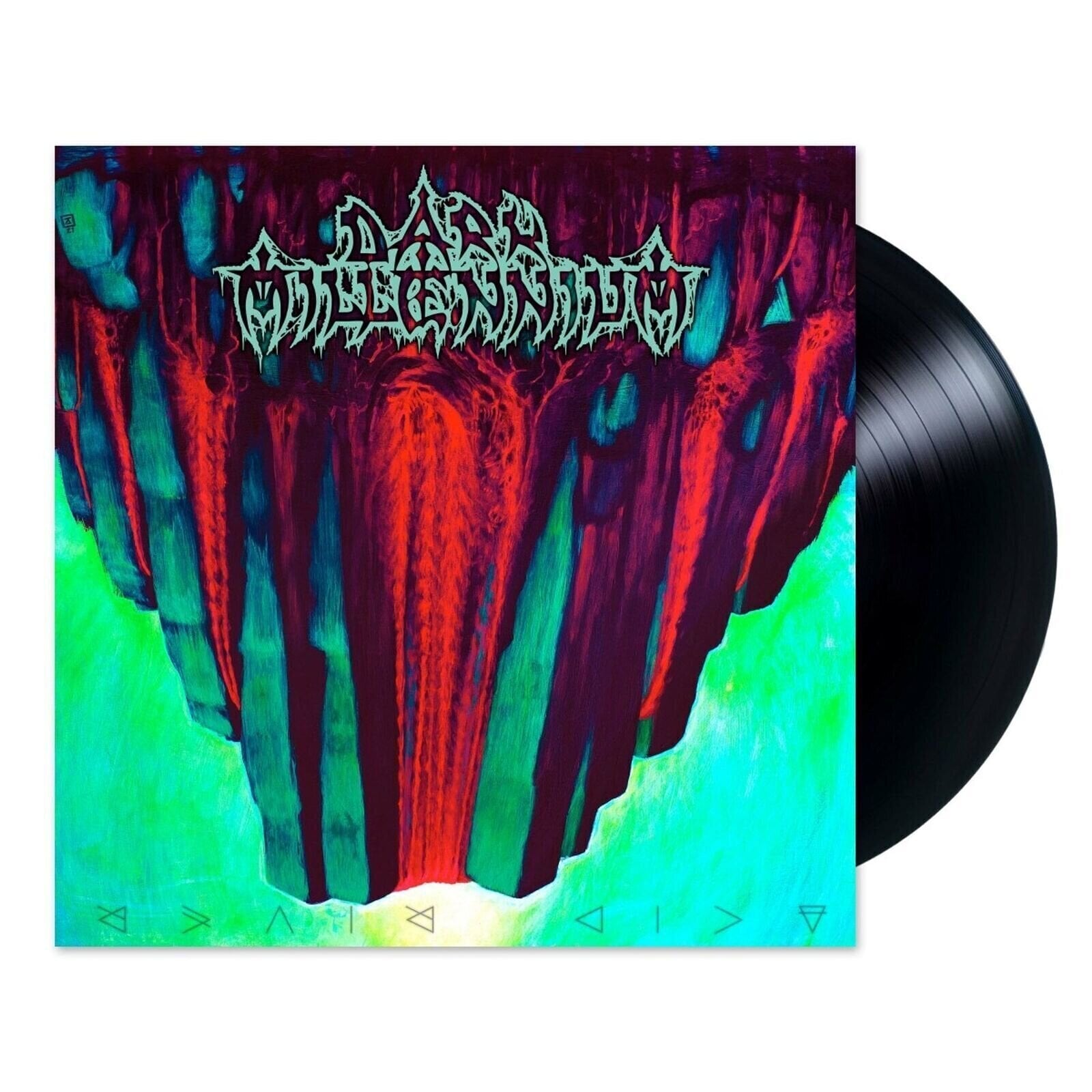 Vinyl Record Dark Millennium - Acid River (Limited Edition) (LP)