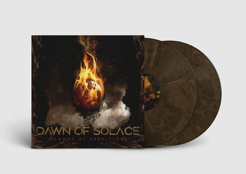 LP deska Dawn Of Solace - Flames Of Perdition (Gatefold Sleeve) (Limited Edition) (2 LP) - 1