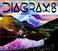 Vinyylilevy Diagrams - Black Light (LP)