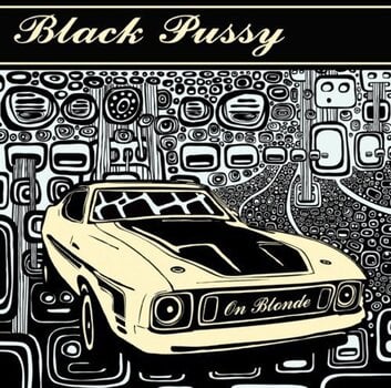 Vinyylilevy Black Pussy - On Blonde (Limited Edition) (LP + CD) - 1