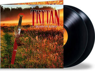 Disque vinyle Trytan - Blood Of Kings (Limited Edition) (2 LP)