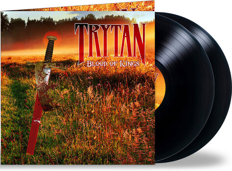 Disque vinyle Trytan - Blood Of Kings (Limited Edition) (2 LP) - 1