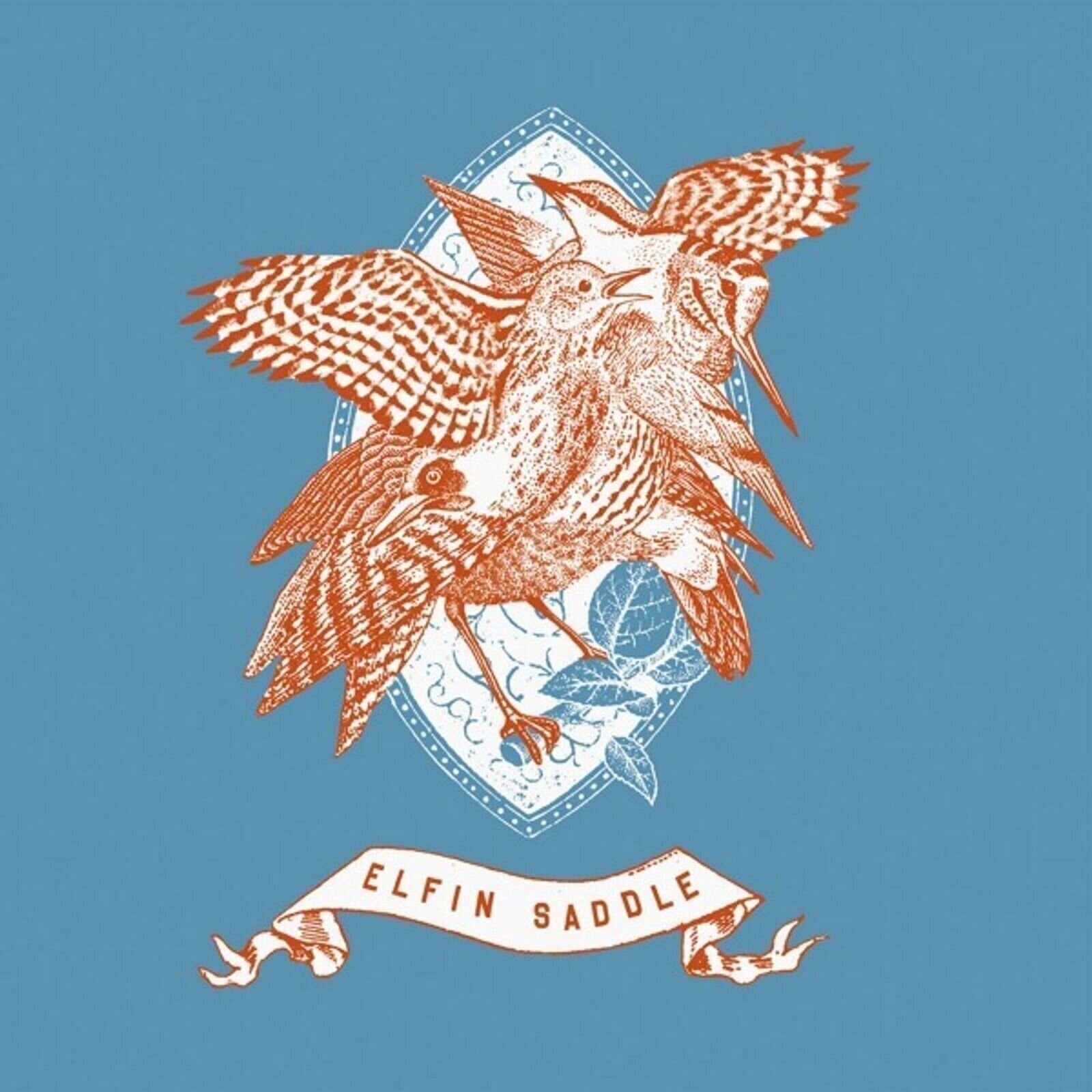 Грамофонна плоча Elfin Saddle - Devastates (LP)