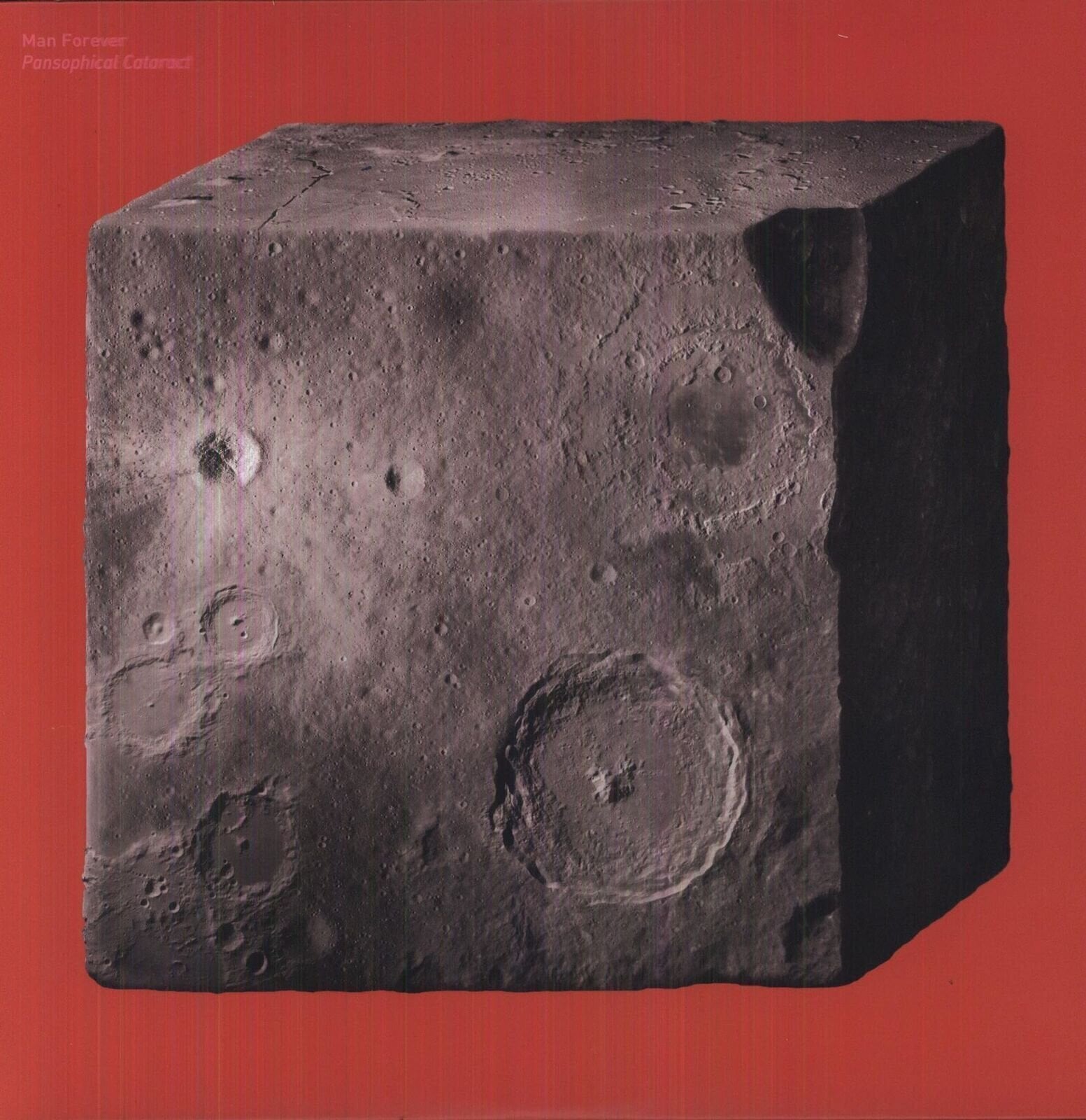 Płyta winylowa Man Forever - Pansophical Cataract (Limited Edition) (LP)