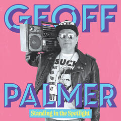 Vinyl Record Geoff Palmer - Standing In The Spotlight (LP)