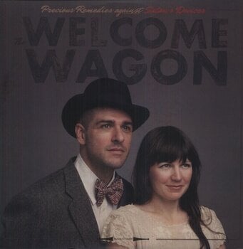 Płyta winylowa The Welcome Wagon - Precious Remedies Against Satan's Devices (2 LP) - 1