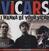 Vinyylilevy Thee Vicars - I Wanna Be Your Vicar (LP)