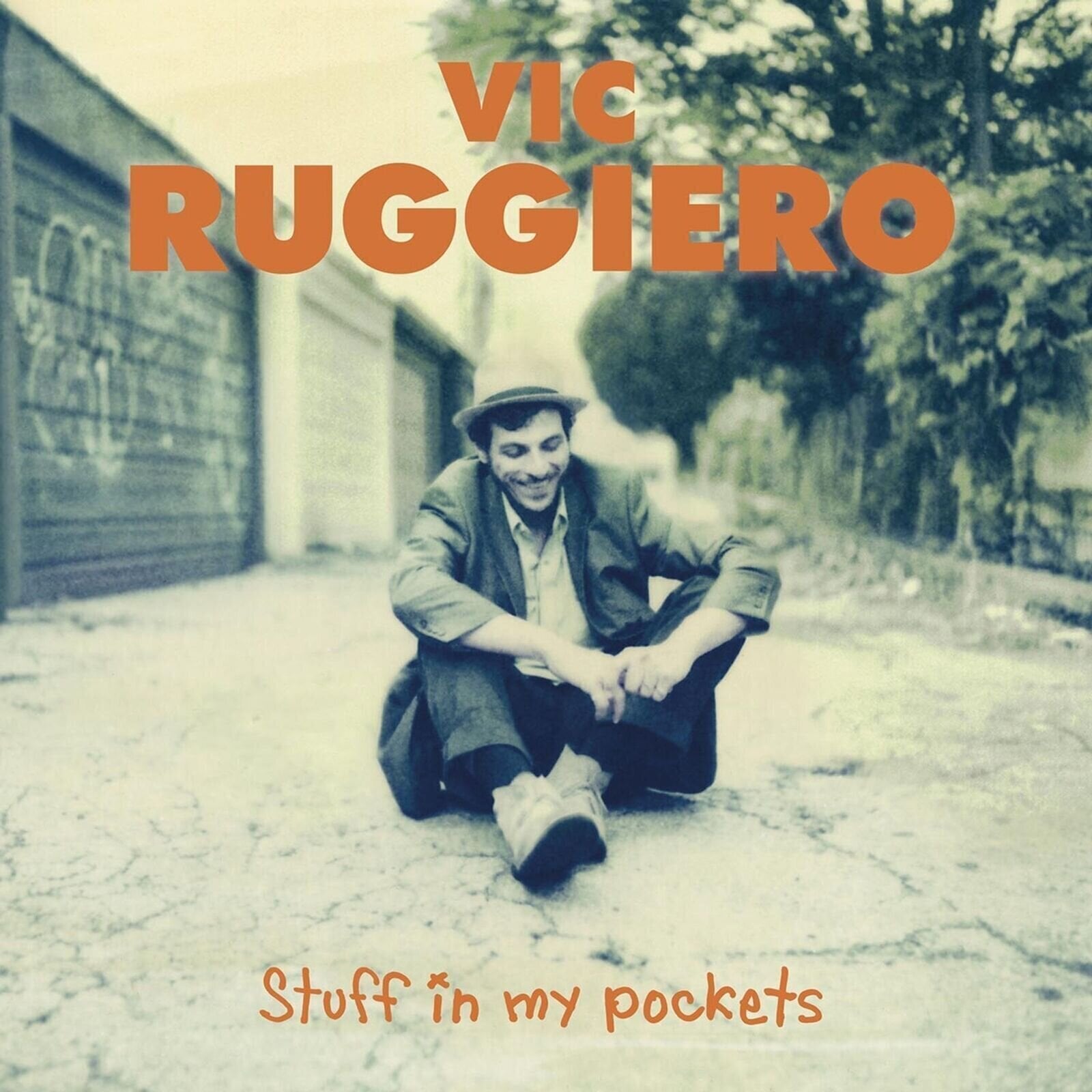 LP ploča Victor Ruggiero - Stuff In My Pockets (Limited Edition) (Marbled Coloured) (LP)