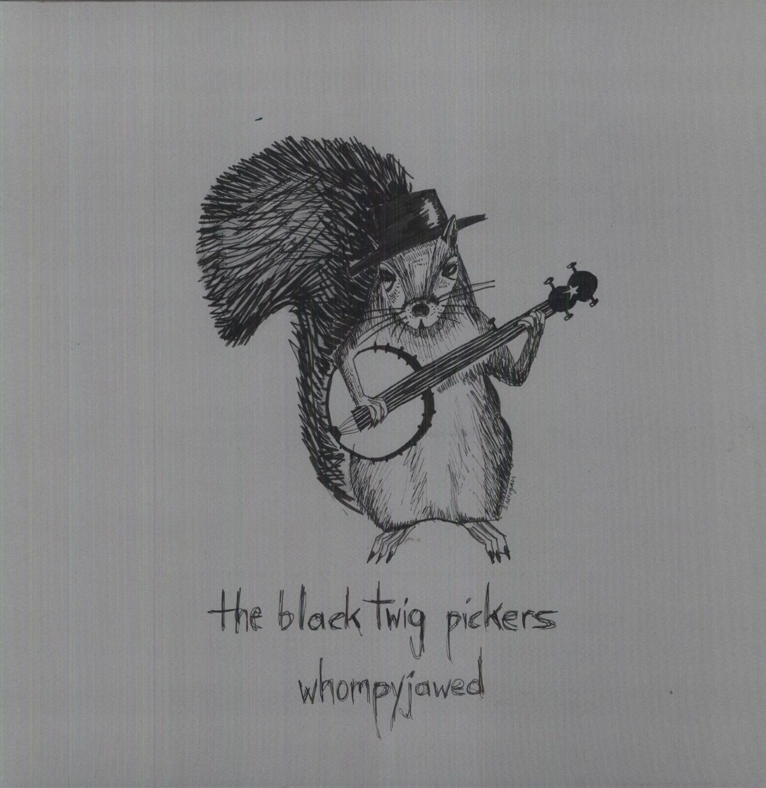 Disc de vinil Black Twig Pickers - Whompyjawed (Limited Edition) (EP)