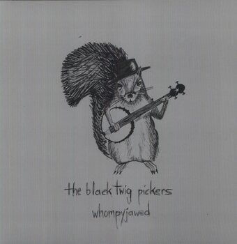 Disc de vinil Black Twig Pickers - Whompyjawed (Limited Edition) (EP) - 1
