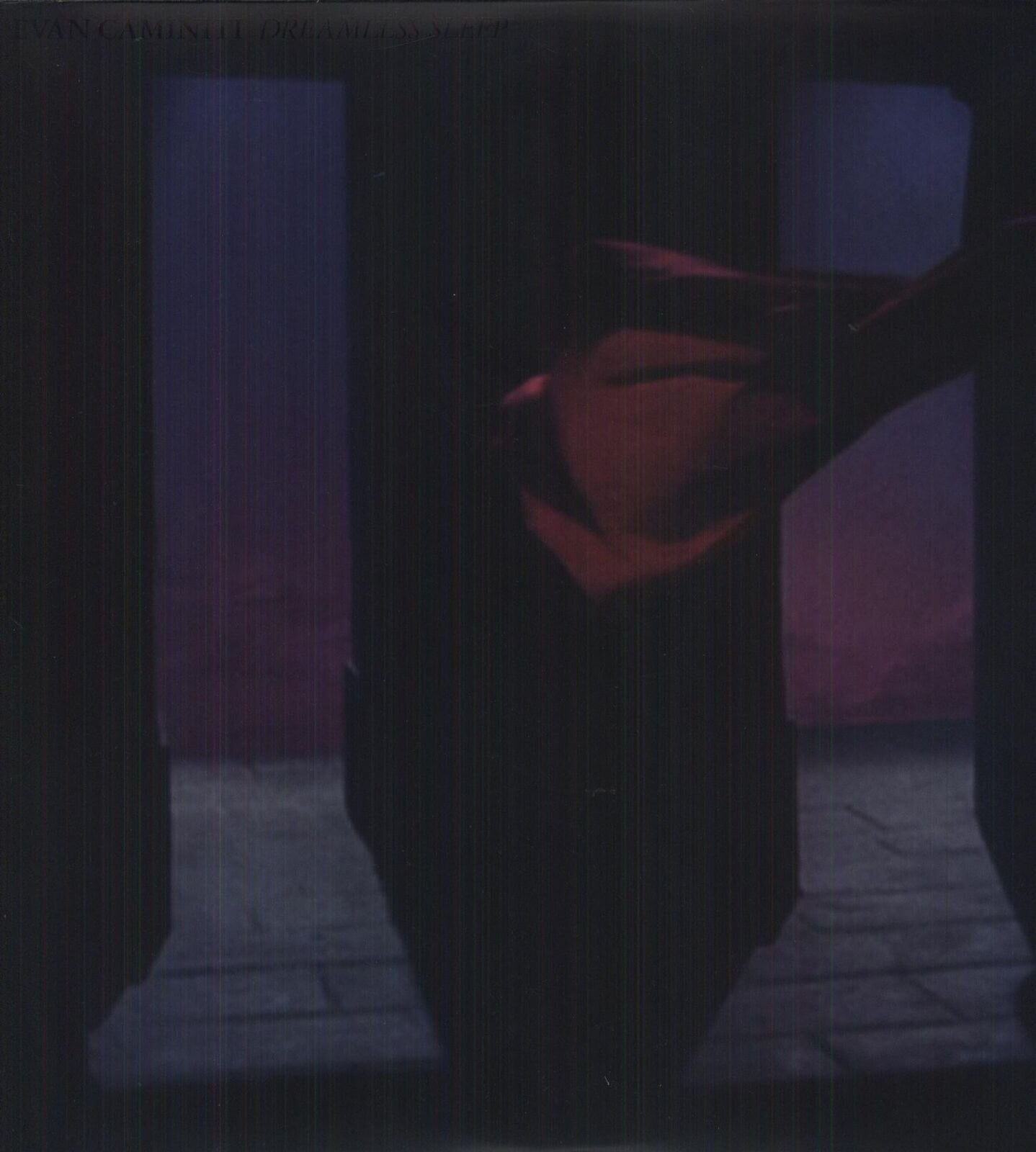 Disco in vinile Evan Caminiti - Dreamless Sleep (LP)