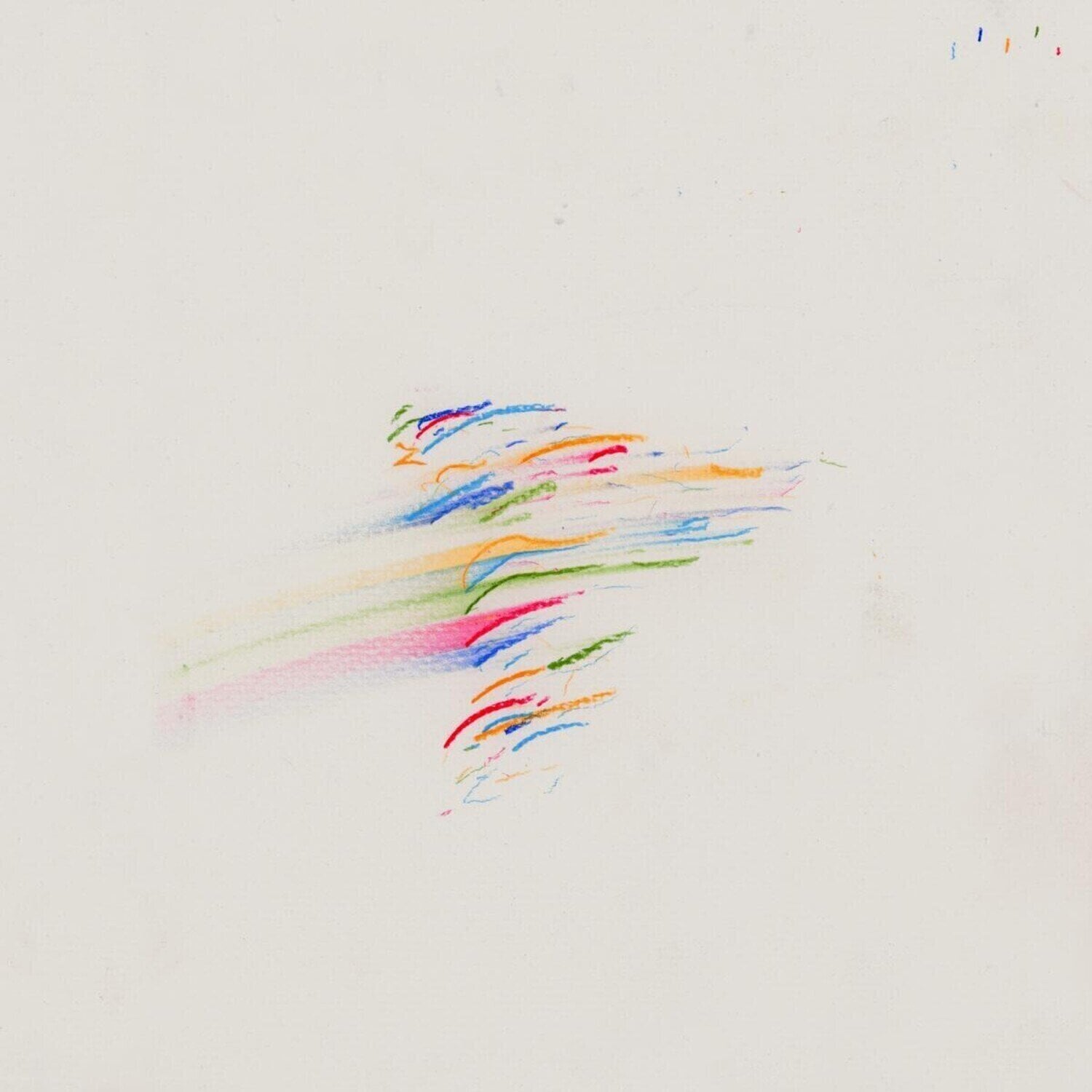 Vinyl Record ghost orchard - Rainbow Music (LP)