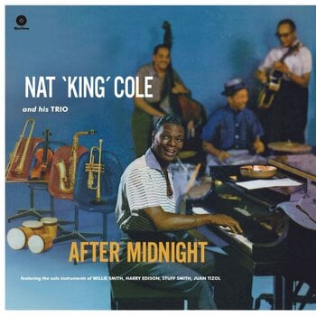 Schallplatte The Nat King Cole Trio - After Midnight (Reissue) (LP) - 1
