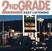 Vinyl Record 2nd Grade - Easy Listening (Limited Edition) (Blue Coloured) (LP)