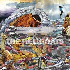 Vinyl Record The Heligoats - The End Of All-Purpose (LP)