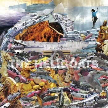 Vinyl Record The Heligoats - The End Of All-Purpose (LP) - 1
