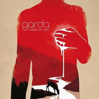 LP platňa Garda - A Heart Of A Pro (LP) - 1