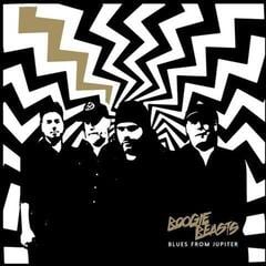 Disque vinyle Boogie Beasts - Blues From Jupiter (LP)