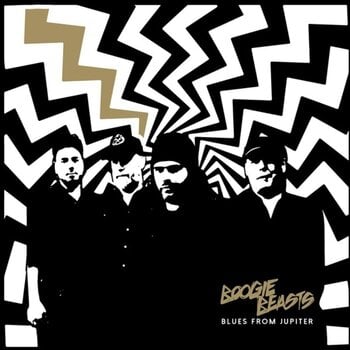 Disque vinyle Boogie Beasts - Blues From Jupiter (LP) - 1