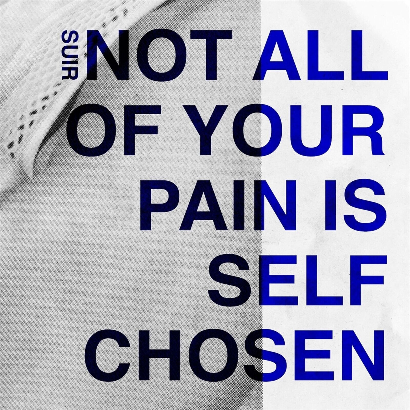 Disque vinyle Suir - Not All Of Your Pain Is Self Chosen (Limited Edition) (LP)