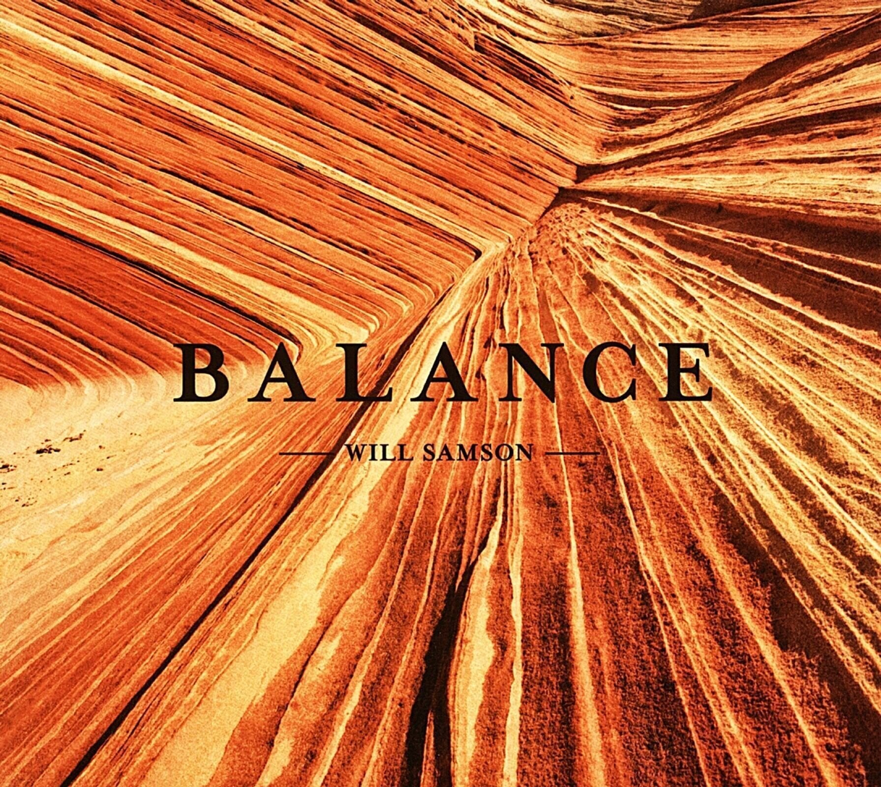 Грамофонна плоча Will Samson - Balance (LP)