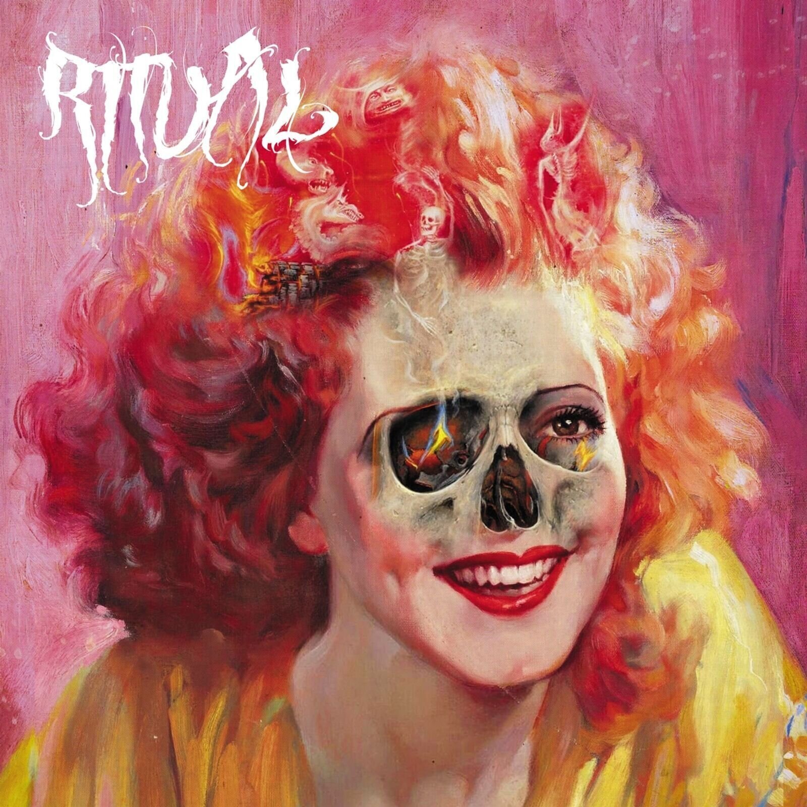 Vinüülplaat Vandalismus - Ritual O.S.T. (LP)