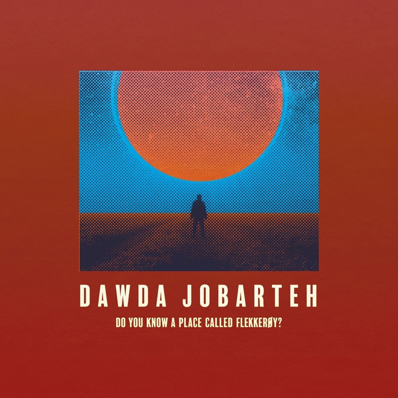 Vinyl Record Dawda Jobarteh - Do You Know A Place Called Flekkerby ? (LP)