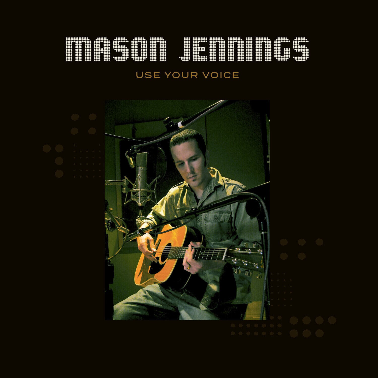 LP deska Mason Jennings - Use Your Voice (LP)