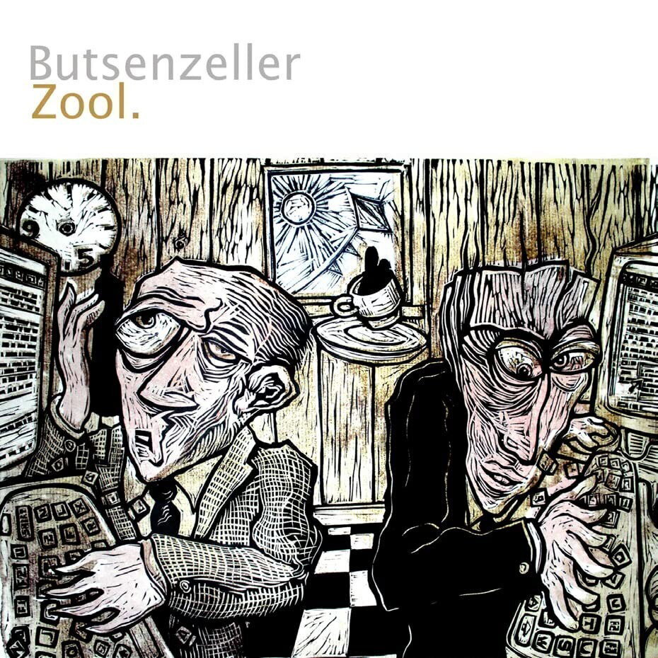 Disque vinyle Butsenzeller & Zool. - Humanity / Empathy (Gold Coloured) (LP)