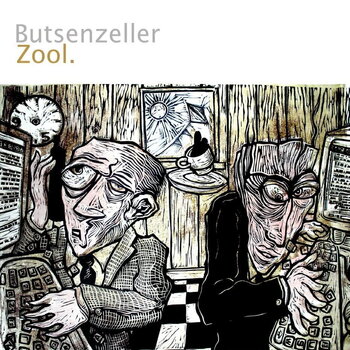 Disque vinyle Butsenzeller & Zool. - Humanity / Empathy (Gold Coloured) (LP) - 1