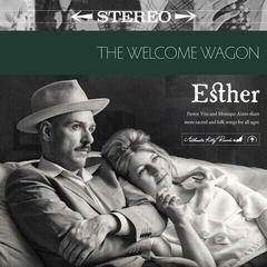 LP deska The Welcome Wagon - Esther (Pink Coloured) (LP)