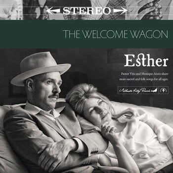 LP ploča The Welcome Wagon - Esther (Pink Coloured) (LP) - 1