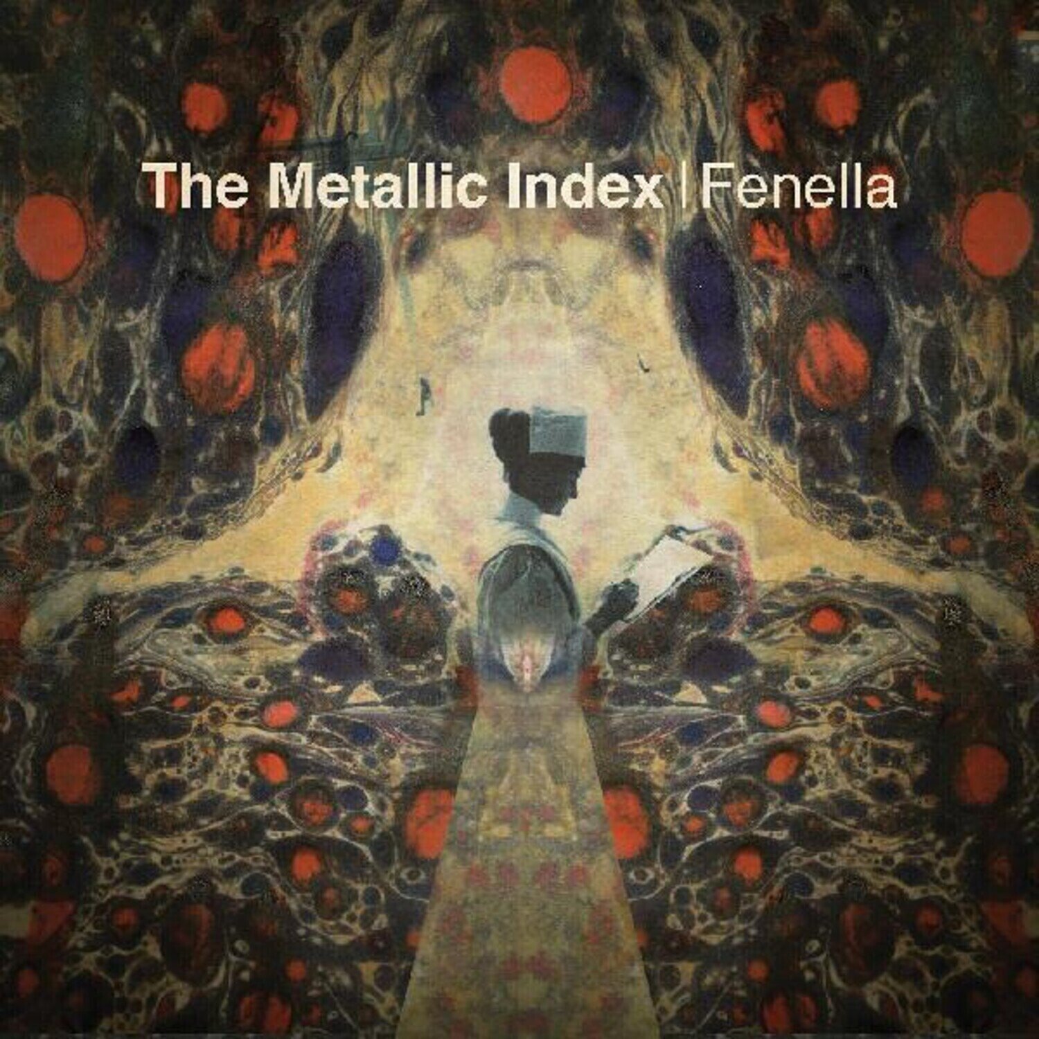Disc de vinil Fenella - The Metallic Index (LP)